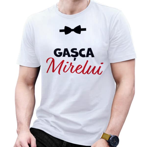 tricou personalizat