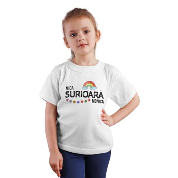 tricou personalizat