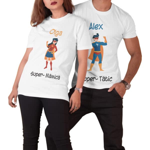 tricou personalizat