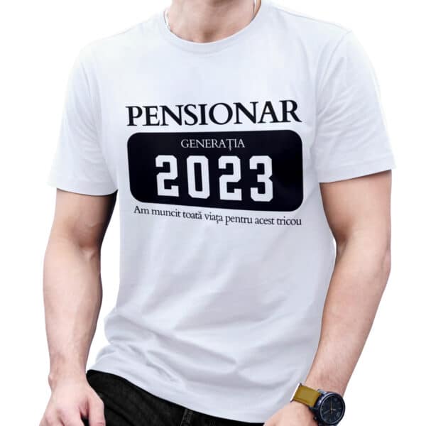 tricou personalizat