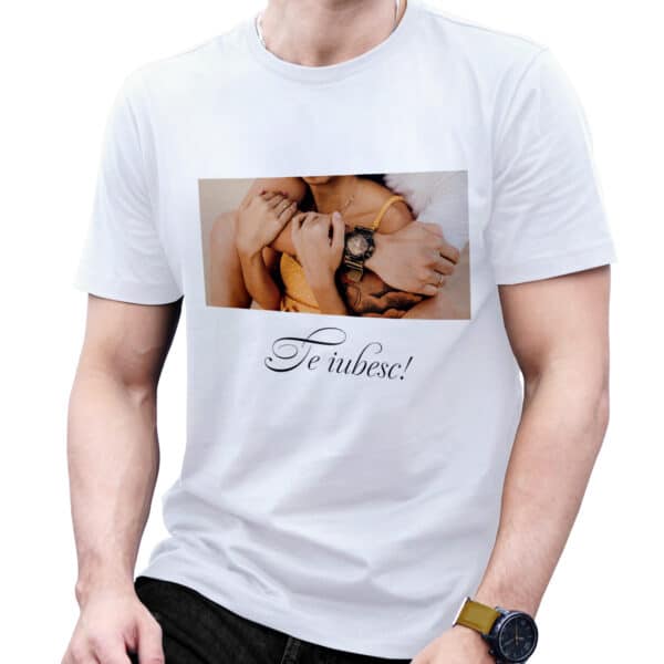 tricou personalizat