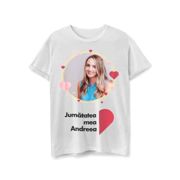 Tricou personalizat