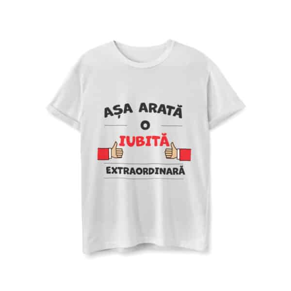 tricou personalizat