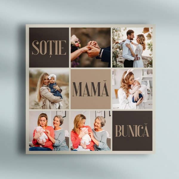 tablou canvas personalizat