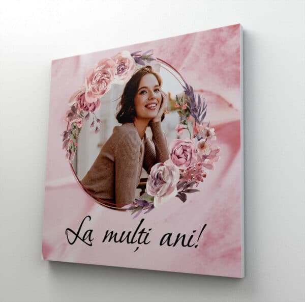 tablou canvas personalizat