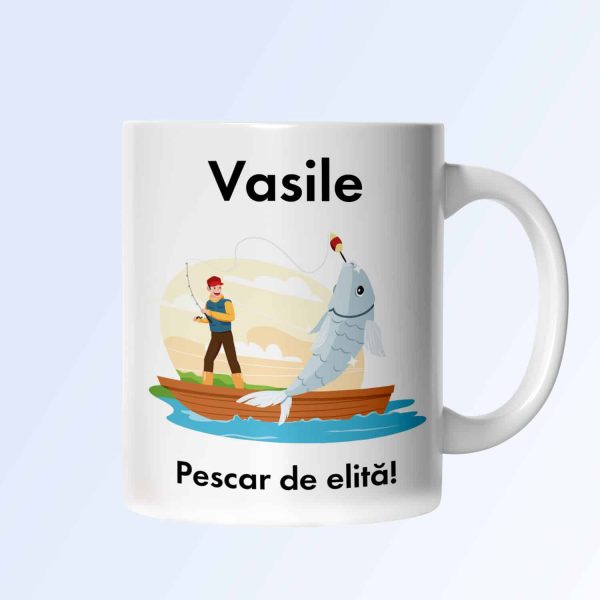 Cana perscar, personalizată cu nume - imagine 2
