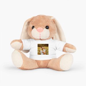 Jucărie de pluș personalizată cu o poză