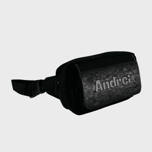 Borsetă personalizată cu nume