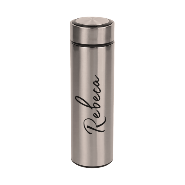 Termos personalizat cu nume, 350 ml