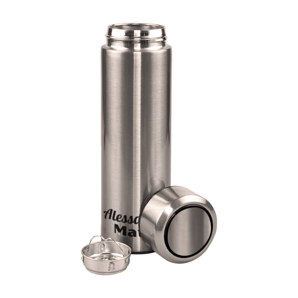 Termos personalizat cu nume, 350 ml - imagine 2