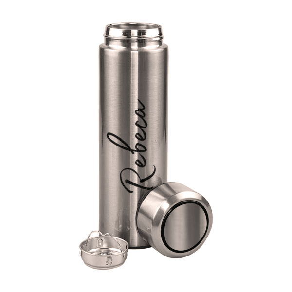 Termos personalizat cu nume, 350 ml - imagine 2