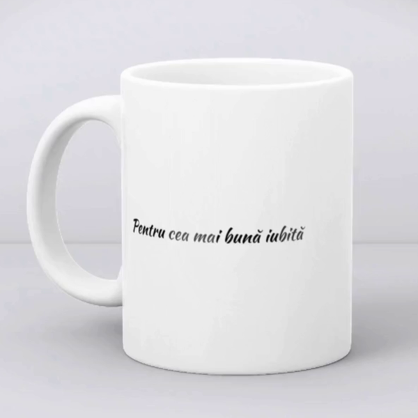 Cană personalizată cu două nume și poză - Iubit/ă - imagine 4