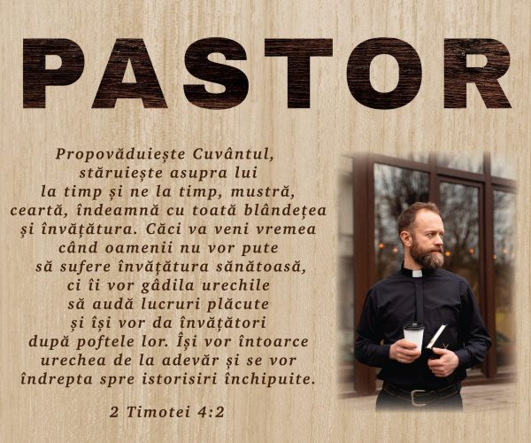 Tablou cadou pentru pastor, personalizat cu o poză - imagine 3