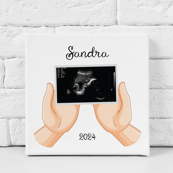 Tablou canvas personalizat cu poză