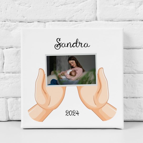 Tablou canvas personalizat cu poză - imagine 4