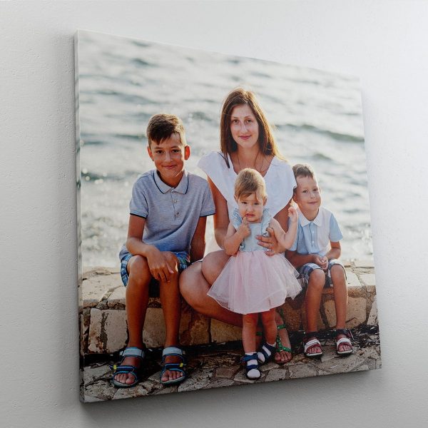 Tablou canvas personalizat cu poză - imagine 2