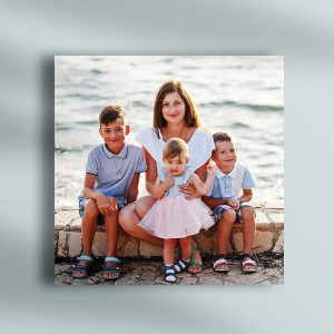 Tablou canvas personalizat cu poză