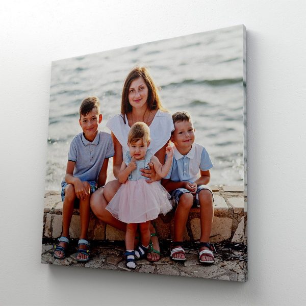 Tablou canvas personalizat cu poză - imagine 3