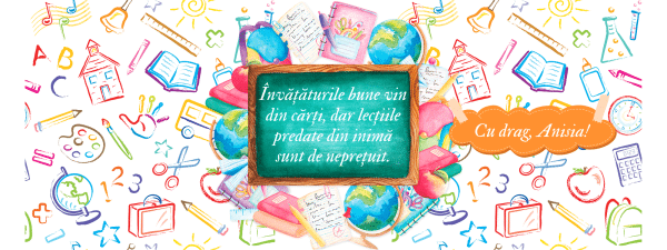Cană personalizată cu nume - Profesori - imagine 5